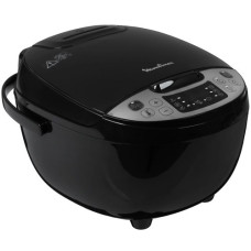Мультиварка Moulinex MK611832 черный
