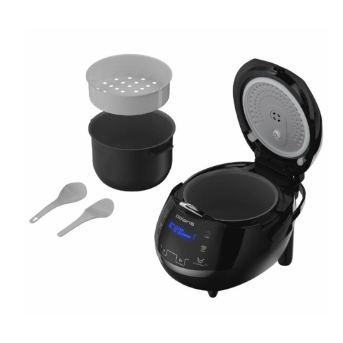 Мультиварка Polaris PMC 0526 черный Мультиварка Polaris PMC 0526 черный