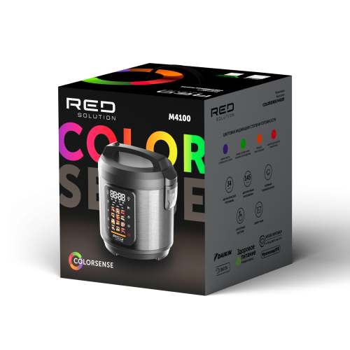 Мультиварка RED SOLUTION M4100