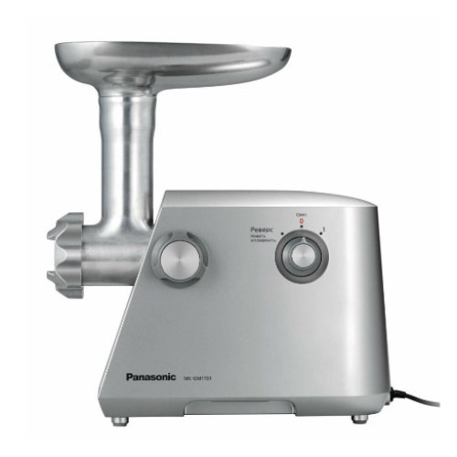 Мясорубка Panasonic MK-GM1700 (1700Вт) Мясорубка Panasonic MK-GM1700 (1700Вт)