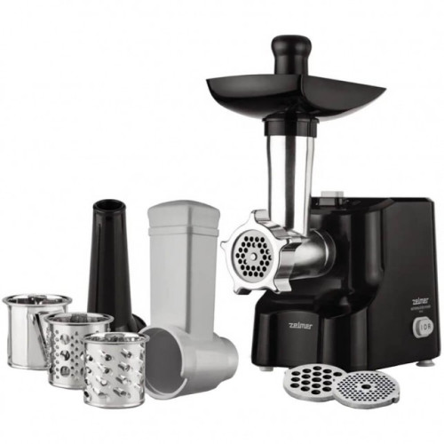 Мясорубка Zelmer ZMM1525B (1500Вт)