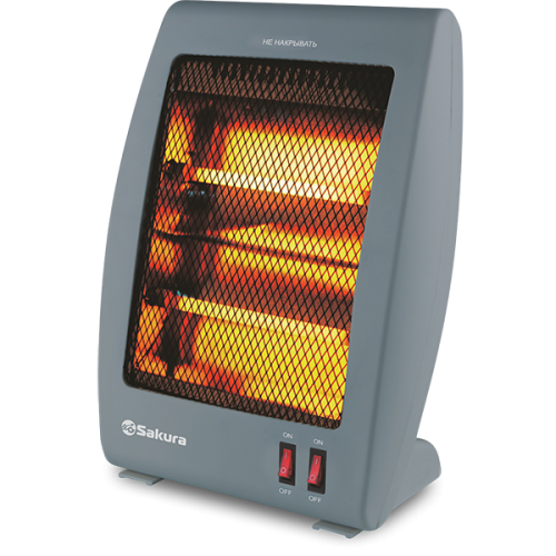 Обогреватель инфракрасный Sakura SA-0670DG (900Вт)