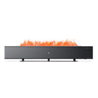 Умный электрический обогреватель Xiaomi Mijia Baseboard Electric Heater Graphene Heating Simulated F