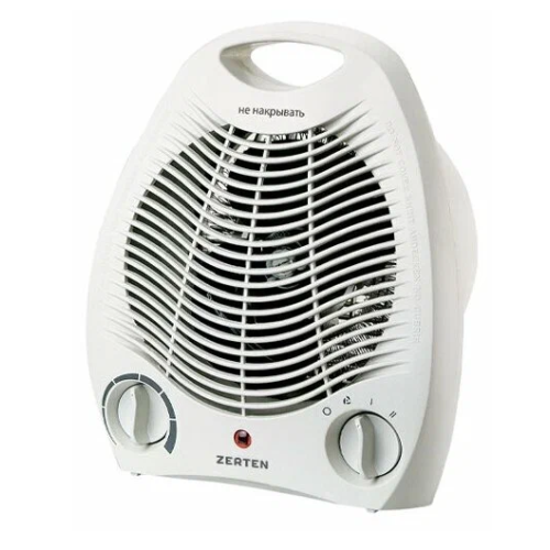Тепловентилятор Zerten ZTV-20 (2000Вт) Тепловентилятор Zerten ZTV-20 (2000Вт)