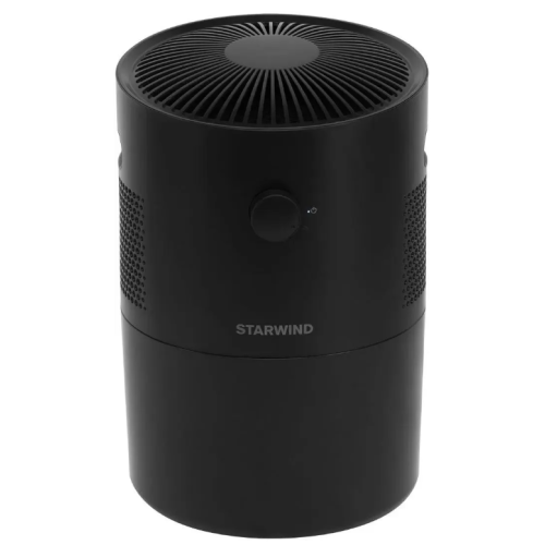 Очиститель воздуха StarWind SAW5521 Black Очиститель воздуха StarWind SAW5521 Black