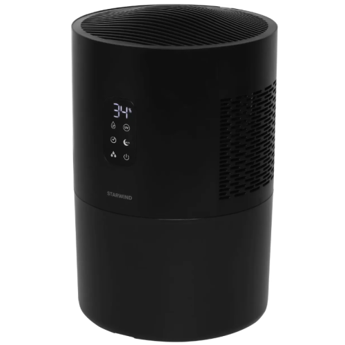 Очиститель воздуха StarWind SAW5530 Black Очиститель воздуха StarWind SAW5530 Black