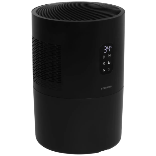 Очиститель воздуха StarWind SAW5530 Black Очиститель воздуха StarWind SAW5530 Black