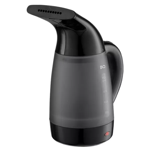 Отпариватель ручной BQ SG1002H Черный(650Вт,11 г/мин) Отпариватель ручной BQ SG1002H Черный(650Вт,11 г/мин)