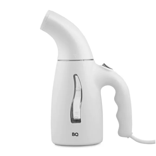 Отпариватель ручной BQ SG1001H Серый(800Вт,21г/мин)