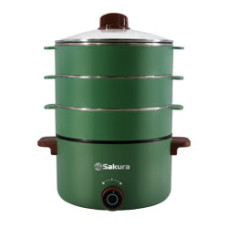 Пароварка Sakura SA-7218GR