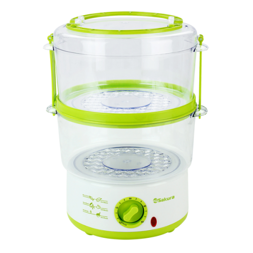 Пароварка Sakura SA-7213GR