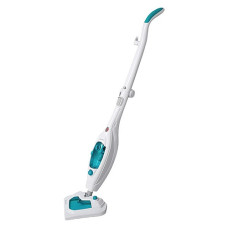 Паровая швабра BLACKTON Bt SM1115 Белый/Бирюзовый (1300 Вт, 0.3л)