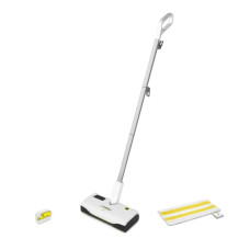 Паровая швабра Karcher KST 1 Upright белый/серебро (1.513-564.0)