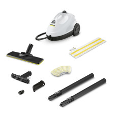 Пароочиститель напольный Karcher SC2 белый/черный 1.512-600.0