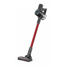 Вертикальный беспроводной пылесос BQ VCA1000W Серый/Красный (450Вт/160Вт)