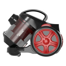 Пылесос Blackton Bt VC1802B Серый-красный (1400Вт/380Вт)