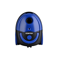 Пылесос с мешком Centek CT-2518 Синий/чер (1800Вт/350Вт)