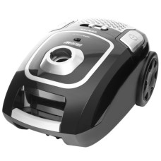 Пылесос с мешком Centek CT-2519 Черн/хром (2500Вт/500Вт)