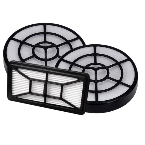 Набор фильтров для пылесосов Centek CT-2529(a) Набор фильтров для пылесосов Centek CT-2529(a)