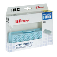 Фильтр HEPA FILTERO FTH 42 LGE для пылесосов LG
