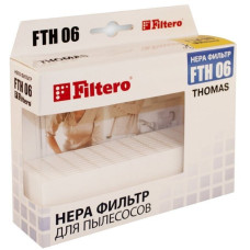 Фильтр HEPA Filtero FTH 06 TMS для пылесосов Thomas