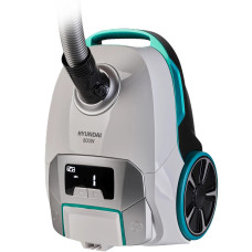 Пылесос с мешком Hyundai HYV-B4050 (800Вт/250Вт) (без SN)