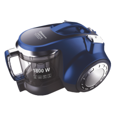 Пылесос SAKURA SA-8313BL (1800Вт/350Вт)