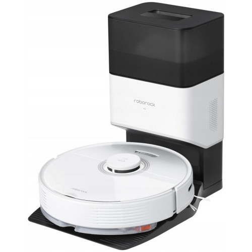 Робот-пылесос Roborock Vacuum Q7 Max Plus White