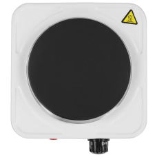 Плита настольная электрическая Centek CT-1506 белый