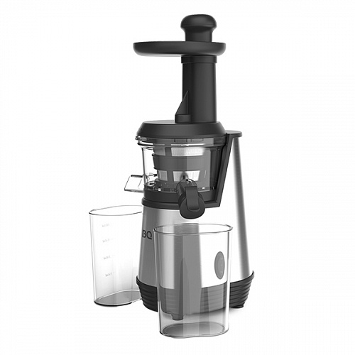 Соковыжималка BQ J2003 Черный/Стальной
