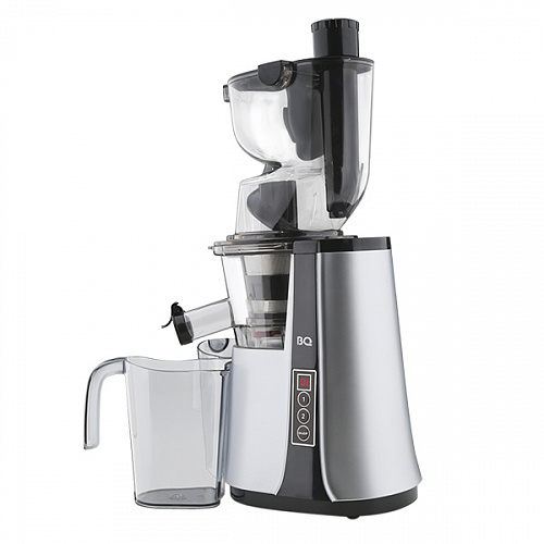 Соковыжималка BQ J2004 Черный/Серебряный Соковыжималка BQ J2004 Черный/Серебряный