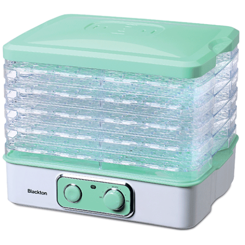 Сушилка для овощей Blackton Bt FD1111 Белый/Зеленый Сушилка для овощей Blackton Bt FD1111 Белый/Зеленый