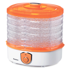Сушилка для овощей Blackton Bt FD1110 Белый/Оранжевый