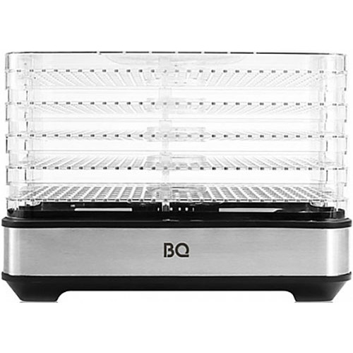 Сушилка для овощей BQ FD1003 Черный/Стальной