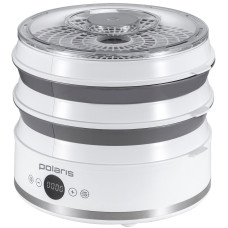 Сушилка для овощей Polaris PFD 2808V 5 под, белый