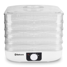Сушилка для овощей Sakura SA-7807
