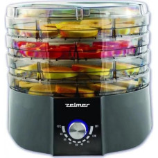 Сушилка для овощей Zelmer ZFD1004 Black