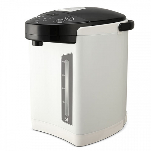 Термопот BQ TP534 Белый/Чёрный(5л.)