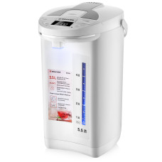 Термопот BRAYER 1091BR-WH (5,5л.)