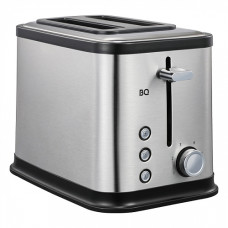 Тостер BQ T1005 Черный/Стальной