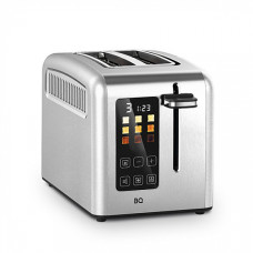 Тостер BQ T2002 Стальной/Черный