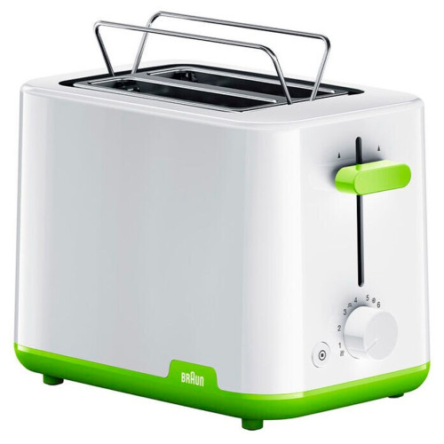 Тостер Braun HT101AI-HT1010GR
