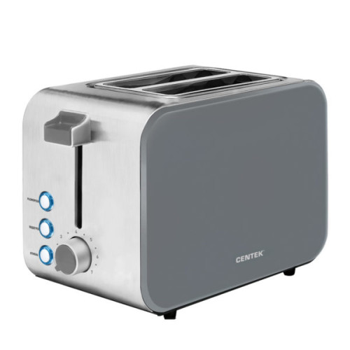 Тостер Centek CT-1422 gray