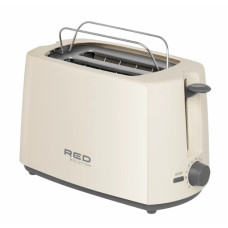 Тостер Red Solution RT-411 бежевый