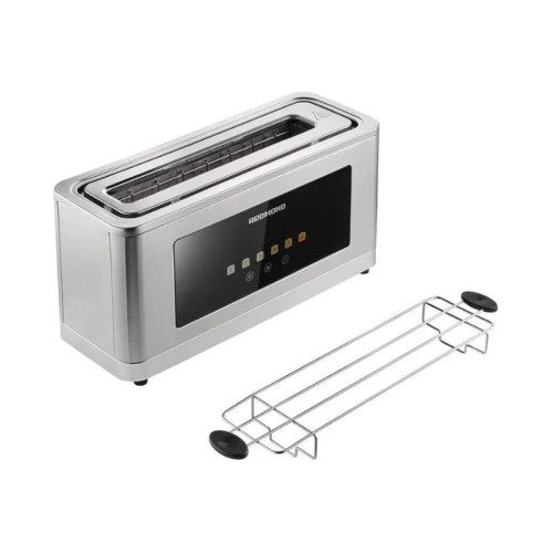 Тостер Redmond T900 Серый/металл