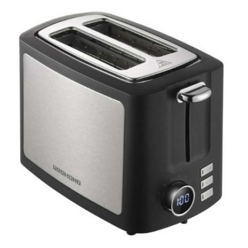 Тостер Redmond T901 900Вт черный