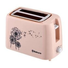 Тостер SAKURA SA-7608C беж
