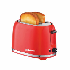 Тостер Sakura SA-7610R красн