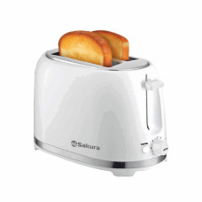 Тостер SAKURA SA-7610W бел