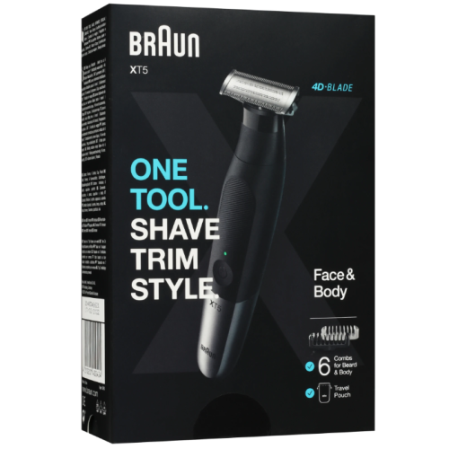 Триммер Braun XT5200 Триммер Braun XT5200